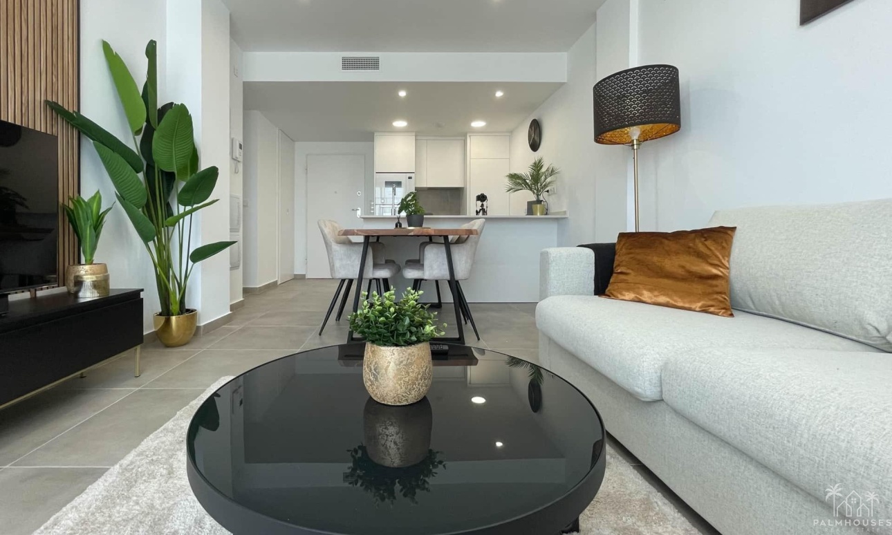 Revente - Apartment - Torre Pacheco - Santa Rosalía