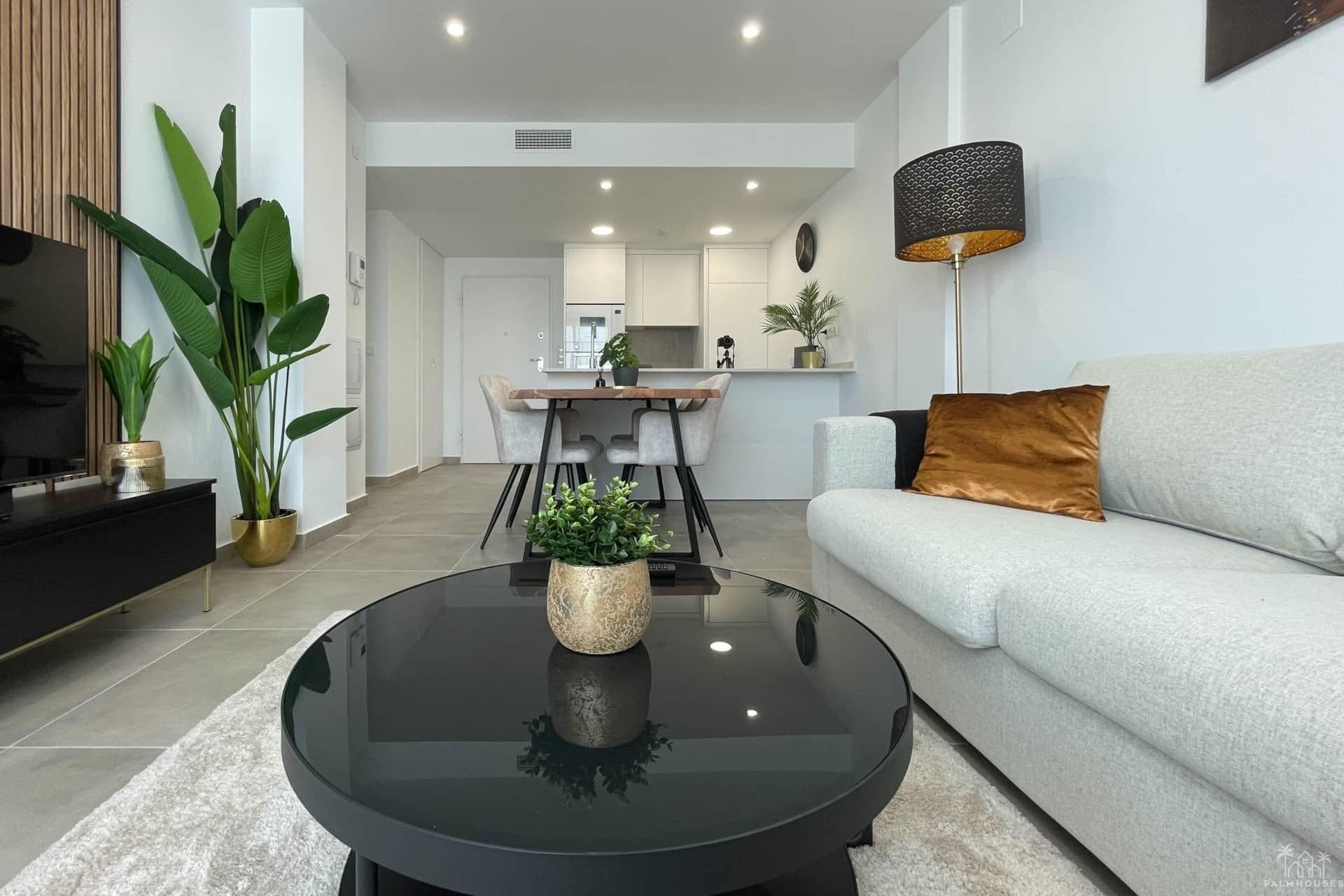 Revente - Apartment - Torre Pacheco - Santa Rosalía