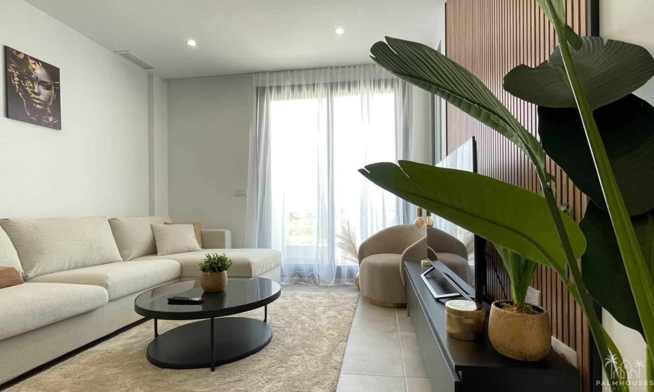 Revente - Apartment - Torre Pacheco - Santa Rosalía