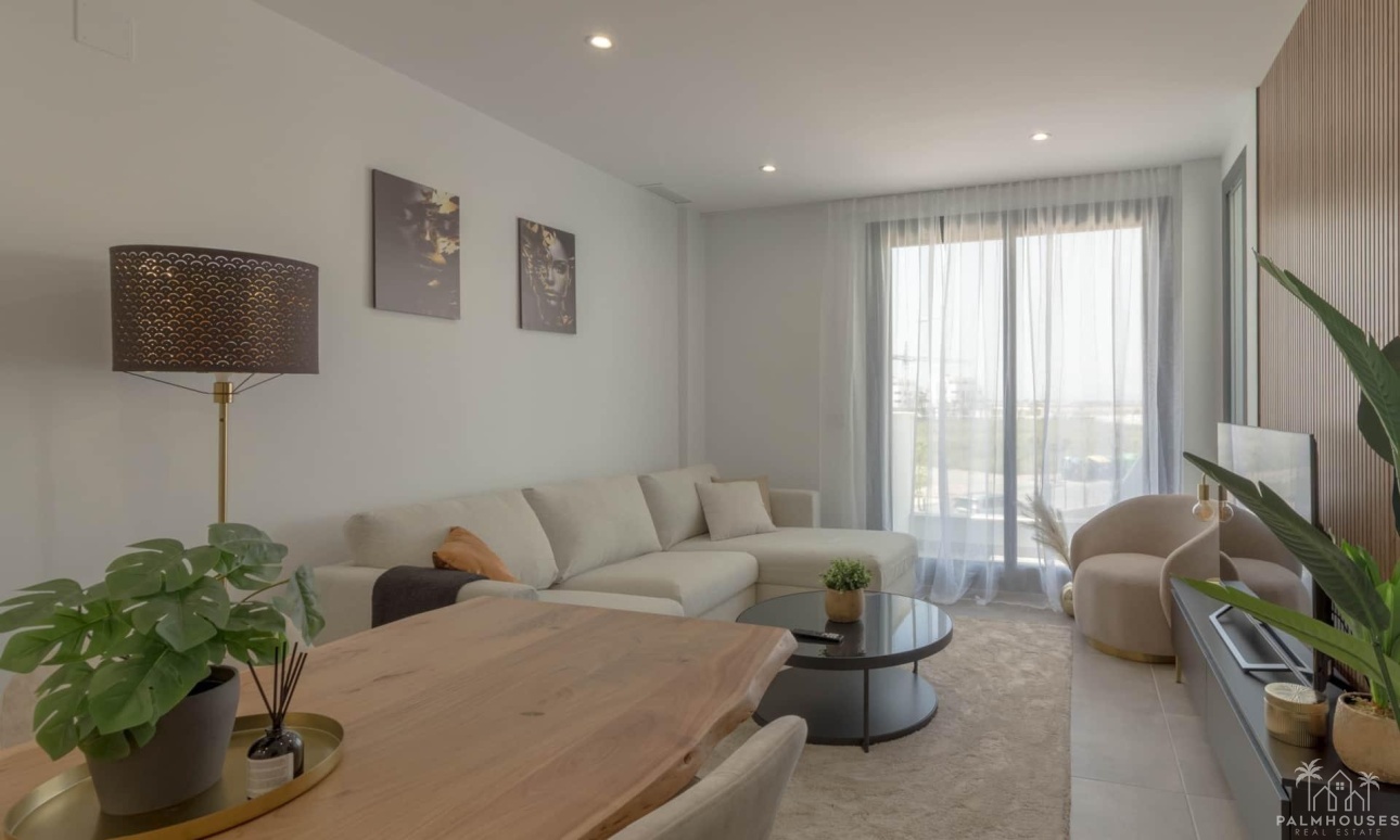 Revente - Apartment - Torre Pacheco - Santa Rosalía