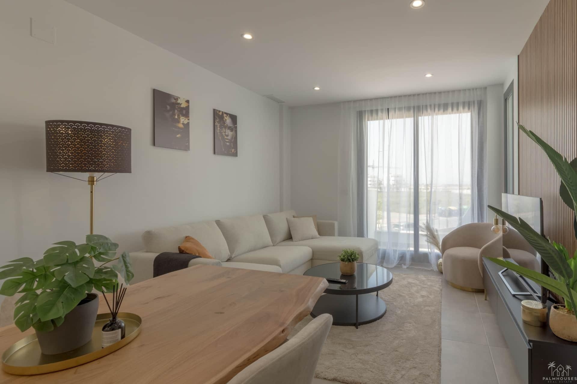 Revente - Apartment - Torre Pacheco - Santa Rosalía