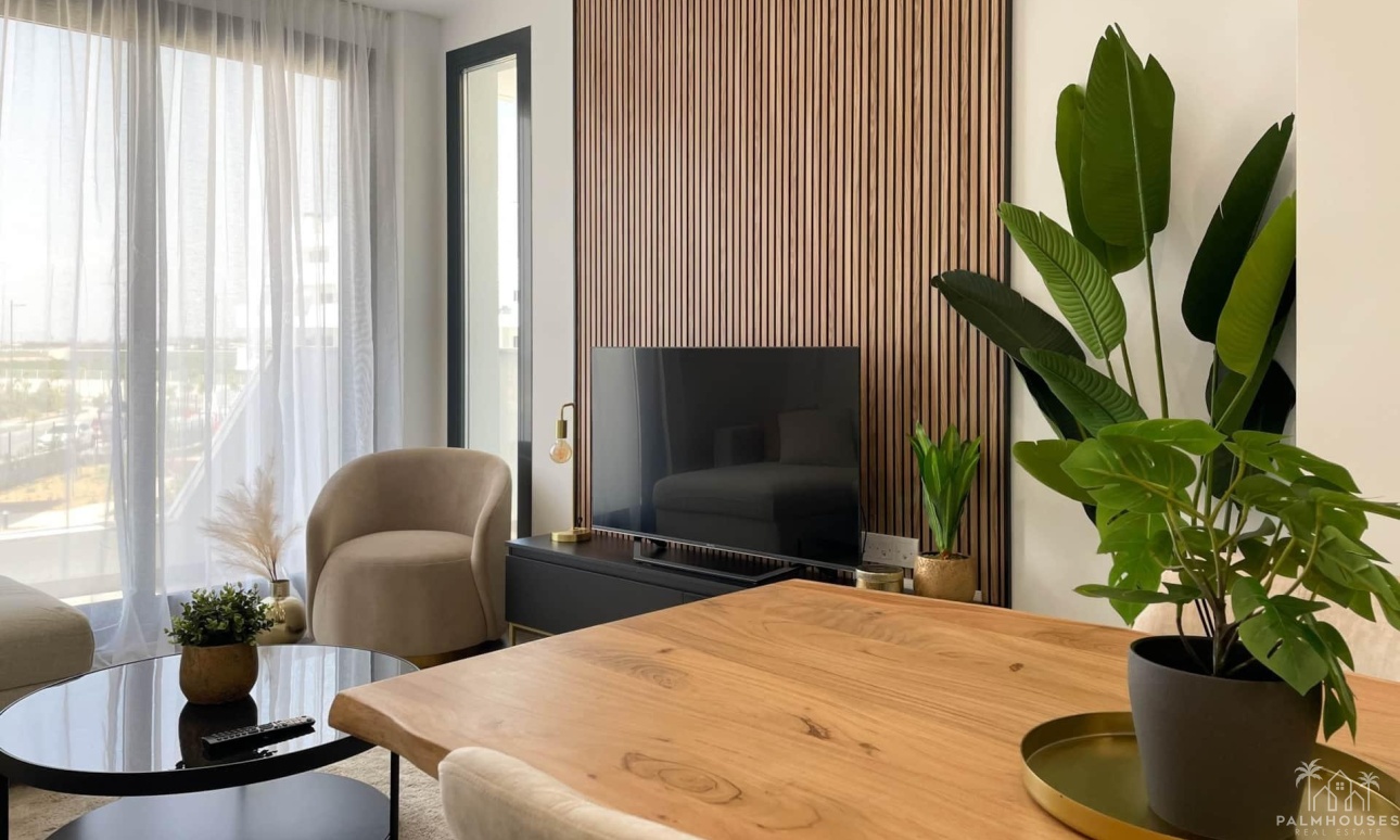 Revente - Apartment - Torre Pacheco - Santa Rosalía