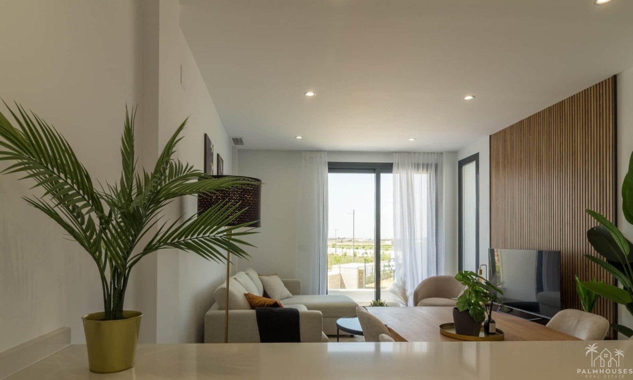 Revente - Apartment - Torre Pacheco - Santa Rosalía