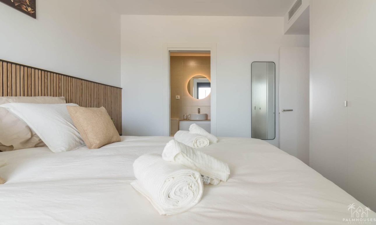 Revente - Apartment - Torre Pacheco - Santa Rosalía