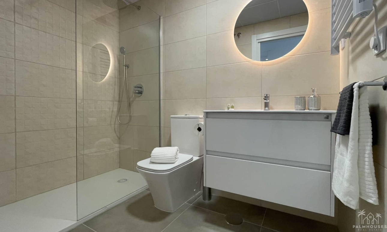 Revente - Apartment - Torre Pacheco - Santa Rosalía