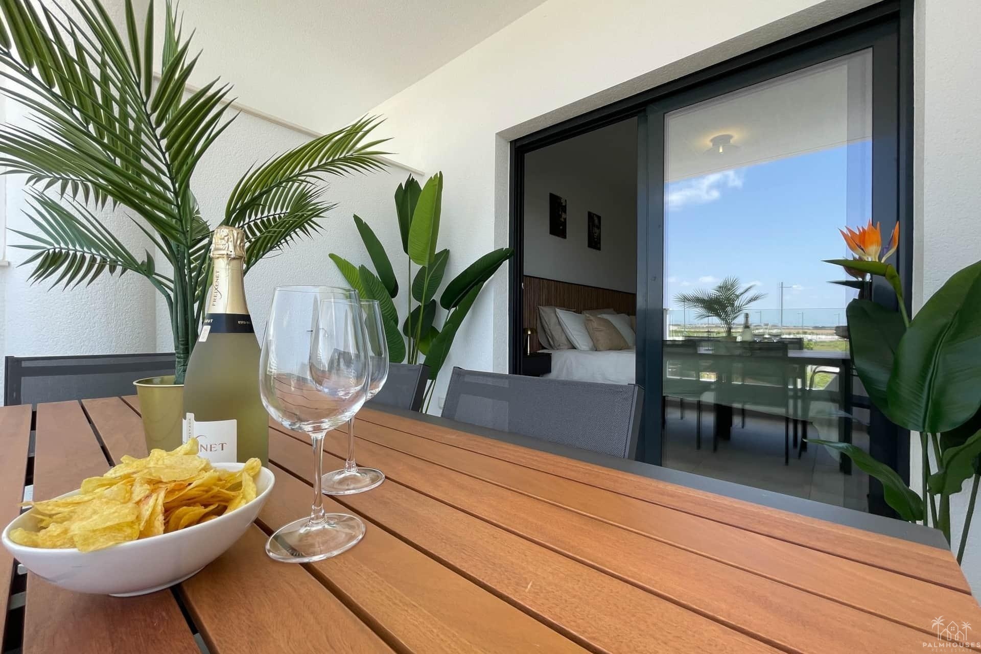 Revente - Apartment - Torre Pacheco - Santa Rosalía