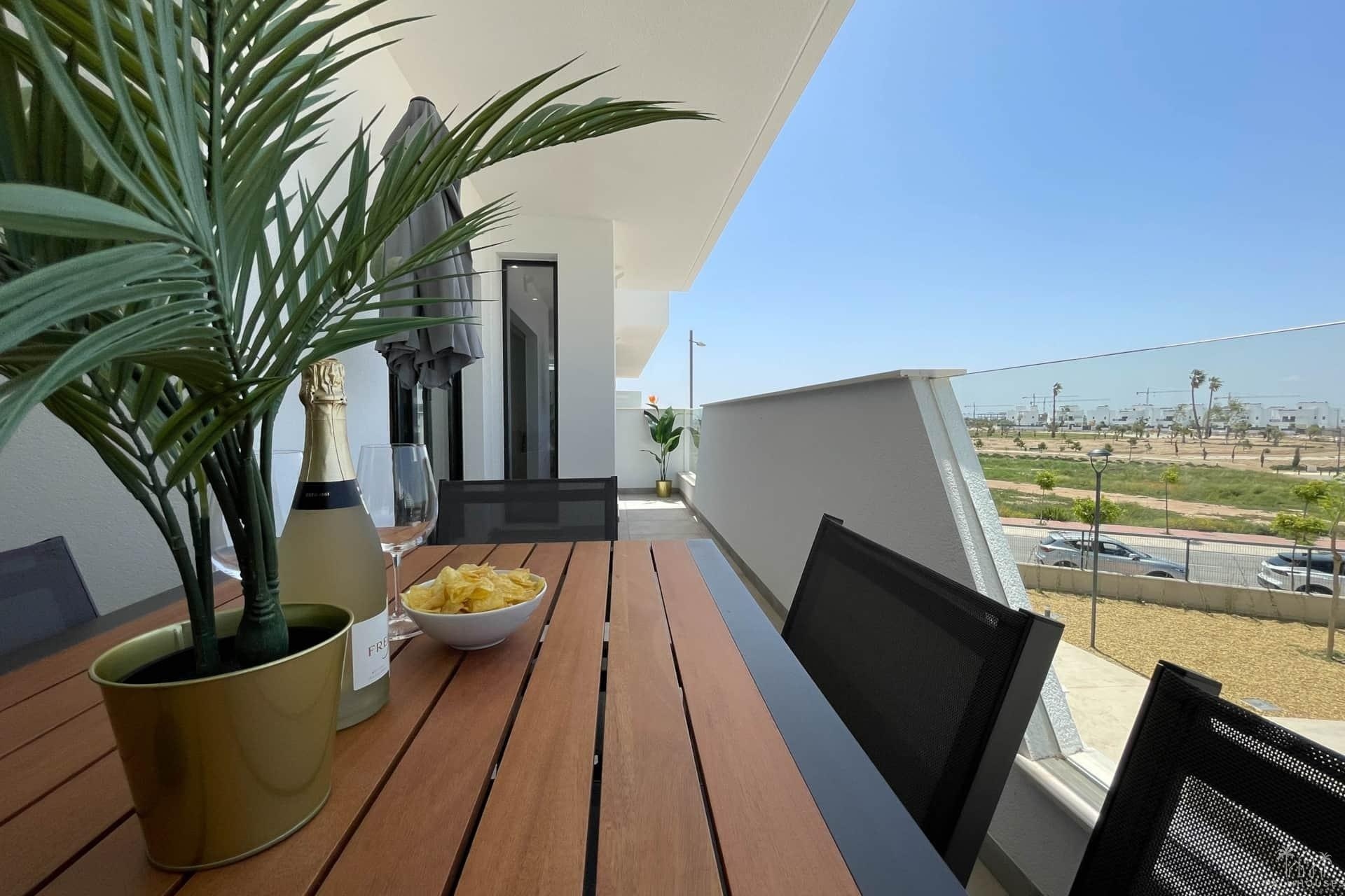 Revente - Apartment - Torre Pacheco - Santa Rosalía