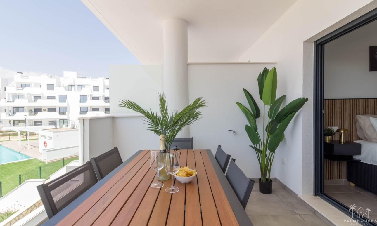 Revente - Apartment - Torre Pacheco - Santa Rosalía