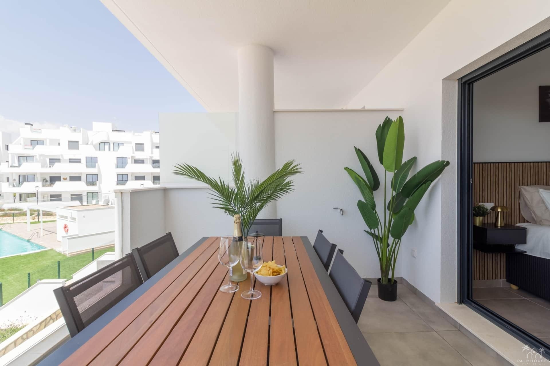 Revente - Apartment - Torre Pacheco - Santa Rosalía