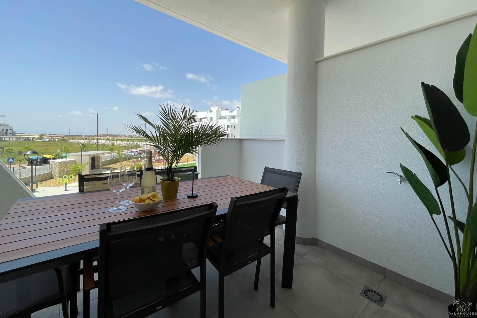 Revente - Apartment - Torre Pacheco - Santa Rosalía
