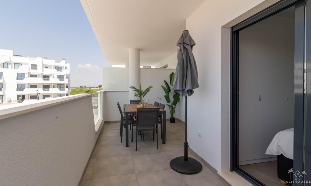Revente - Apartment - Torre Pacheco - Santa Rosalía