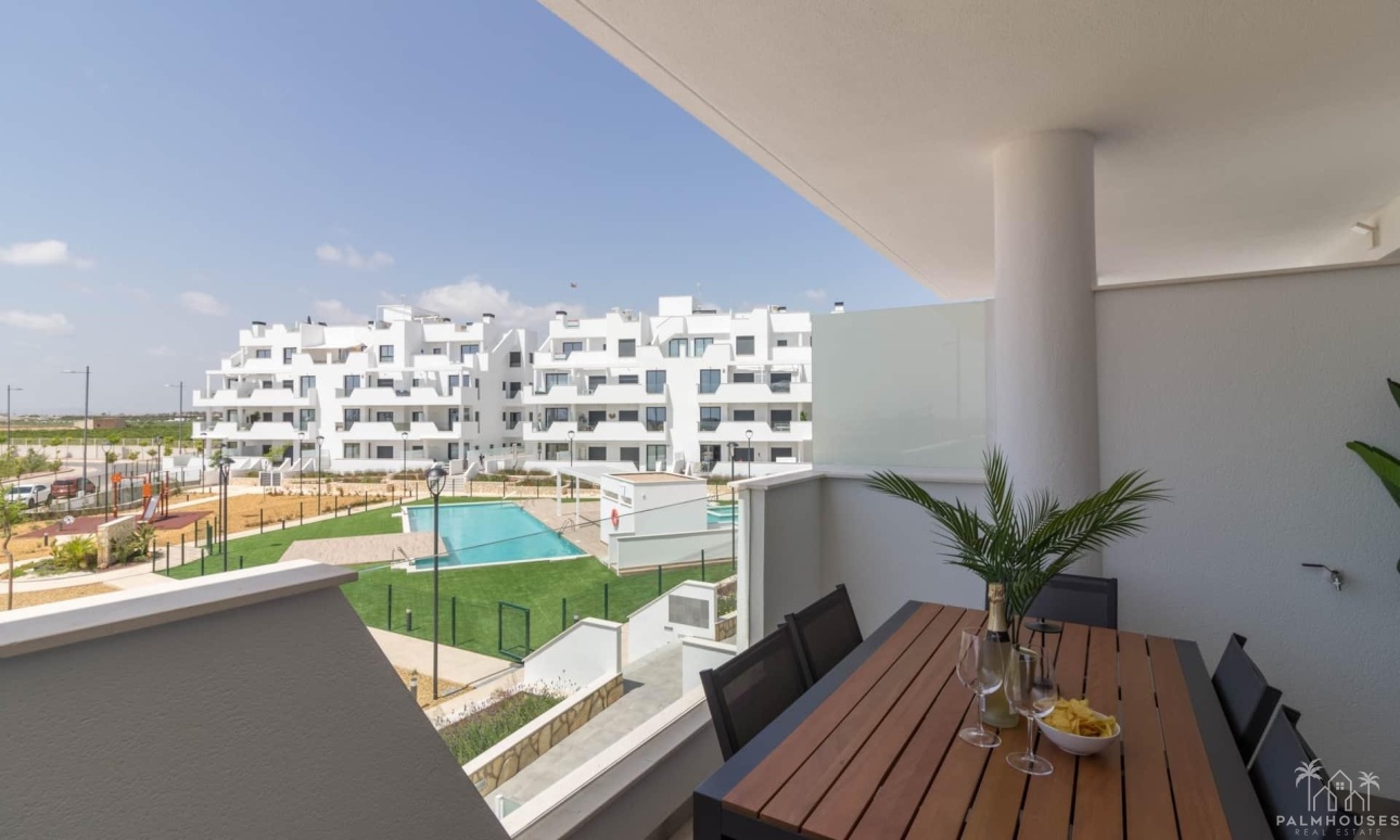 Revente - Apartment - Torre Pacheco - Santa Rosalía