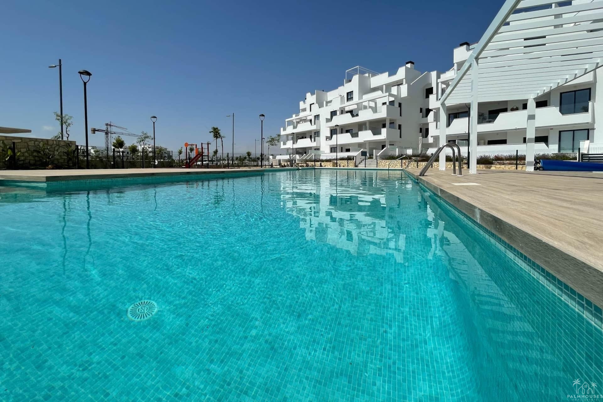 Revente - Apartment - Torre Pacheco - Santa Rosalía