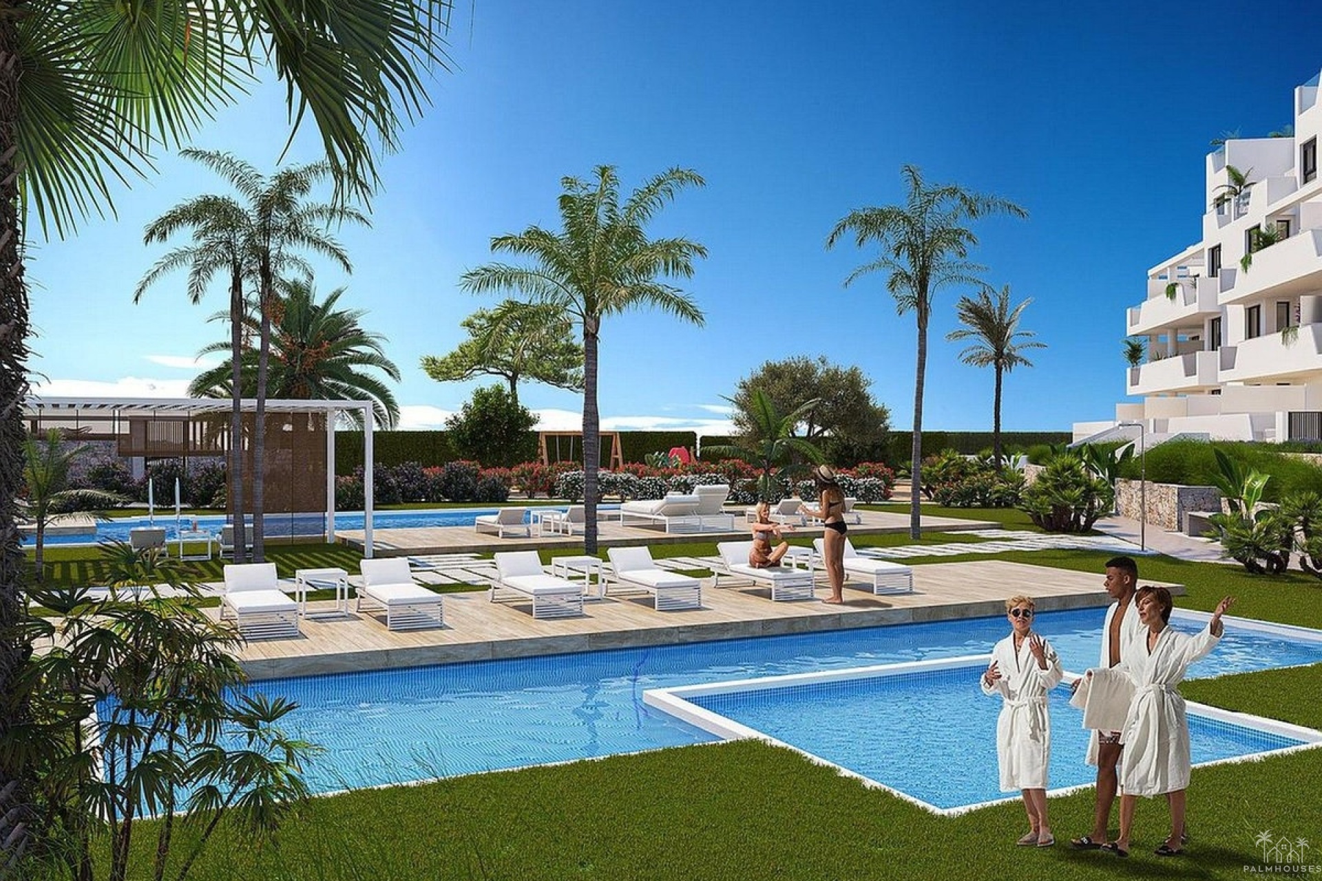 Revente - Apartment - Torre Pacheco - Torre-Pacheco Centro