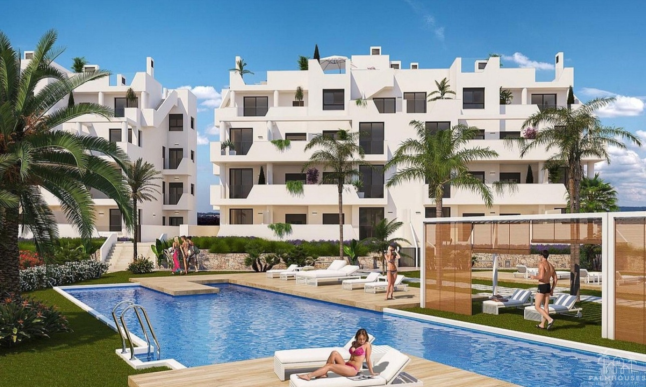 Revente - Apartment - Torre Pacheco - Torre-Pacheco Centro