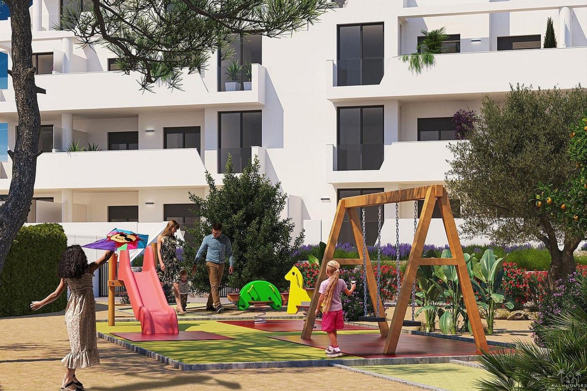 Revente - Apartment - Torre Pacheco - Torre-Pacheco Centro