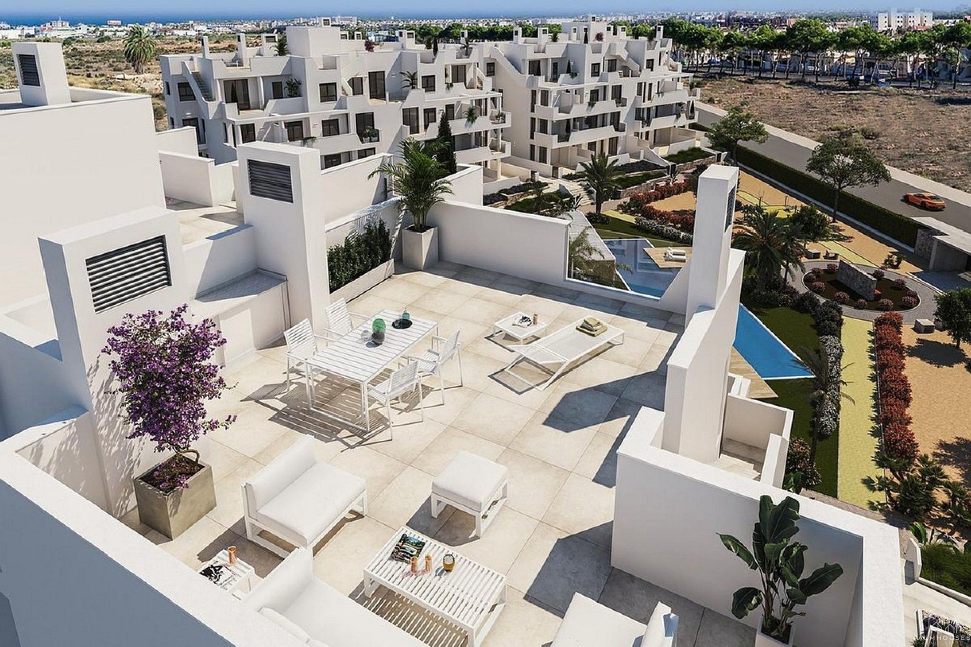 Revente - Apartment - Torre Pacheco - Torre-Pacheco Centro