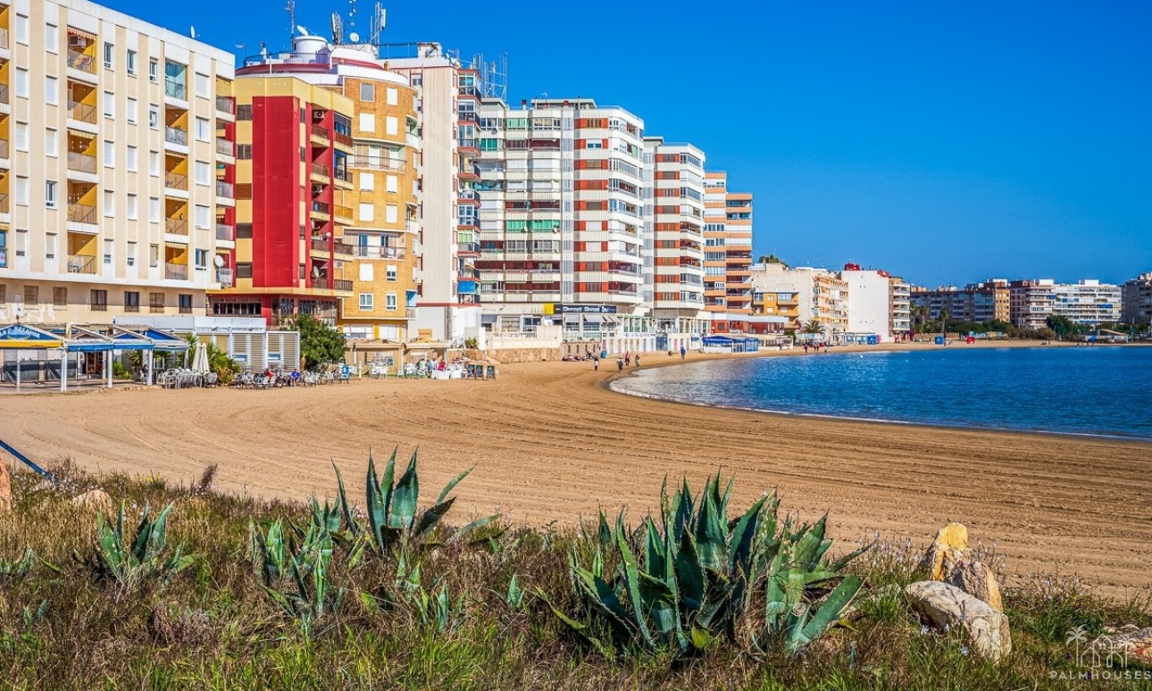 Revente - Apartment - Torrevieja - Acequion