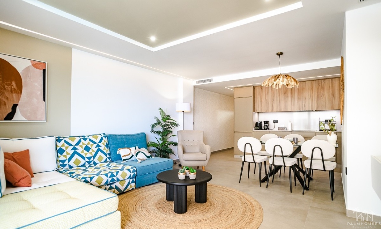 Revente - Apartment - Torrevieja - Acequion