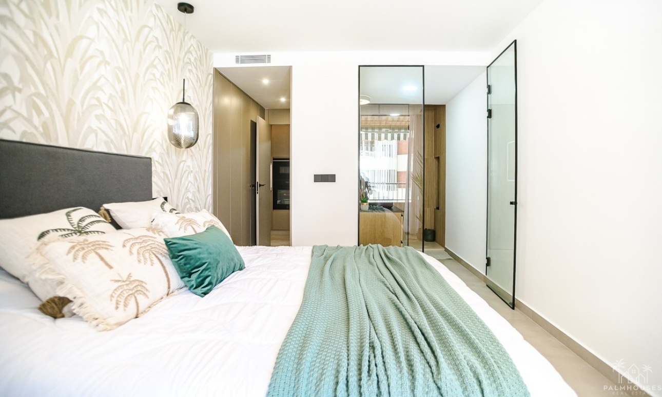 Revente - Apartment - Torrevieja - Acequion