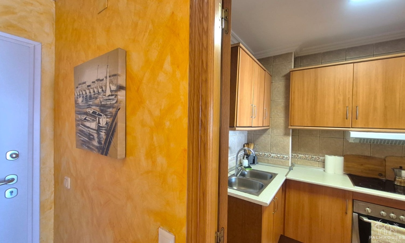 Revente - Apartment - Torrevieja - Acequion