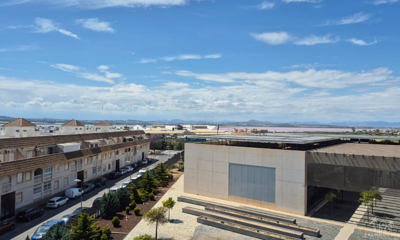 Revente - Apartment - Torrevieja - Acequion