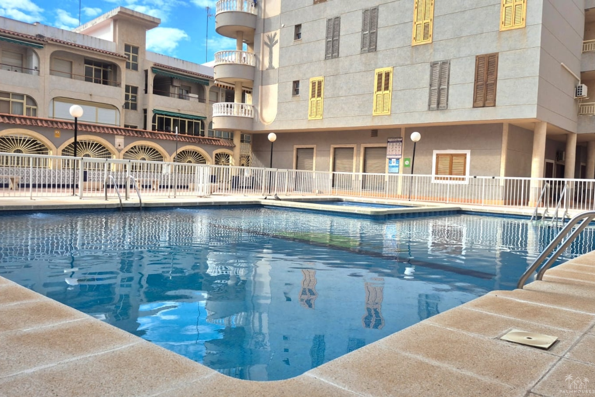 Revente - Apartment - Torrevieja - Acequion