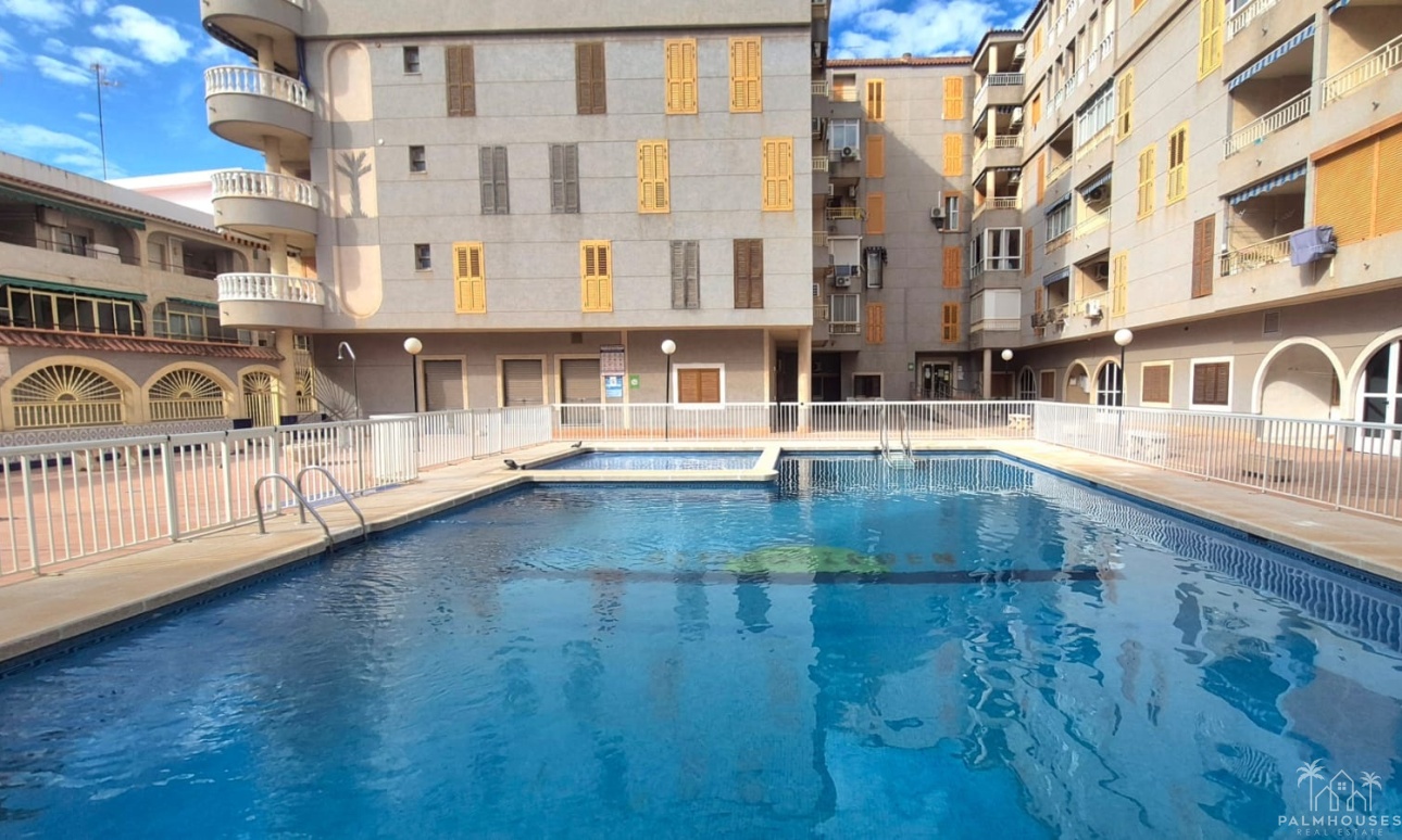 Revente - Apartment - Torrevieja - Acequion