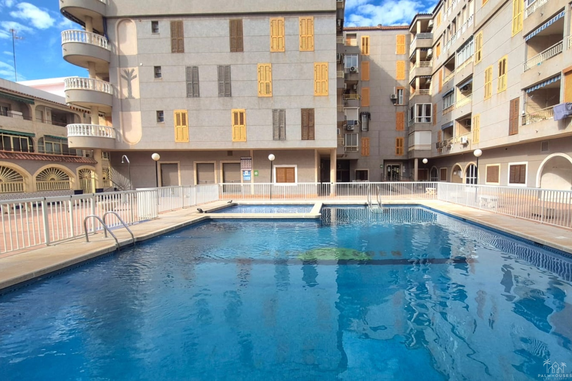 Revente - Apartment - Torrevieja - Acequion