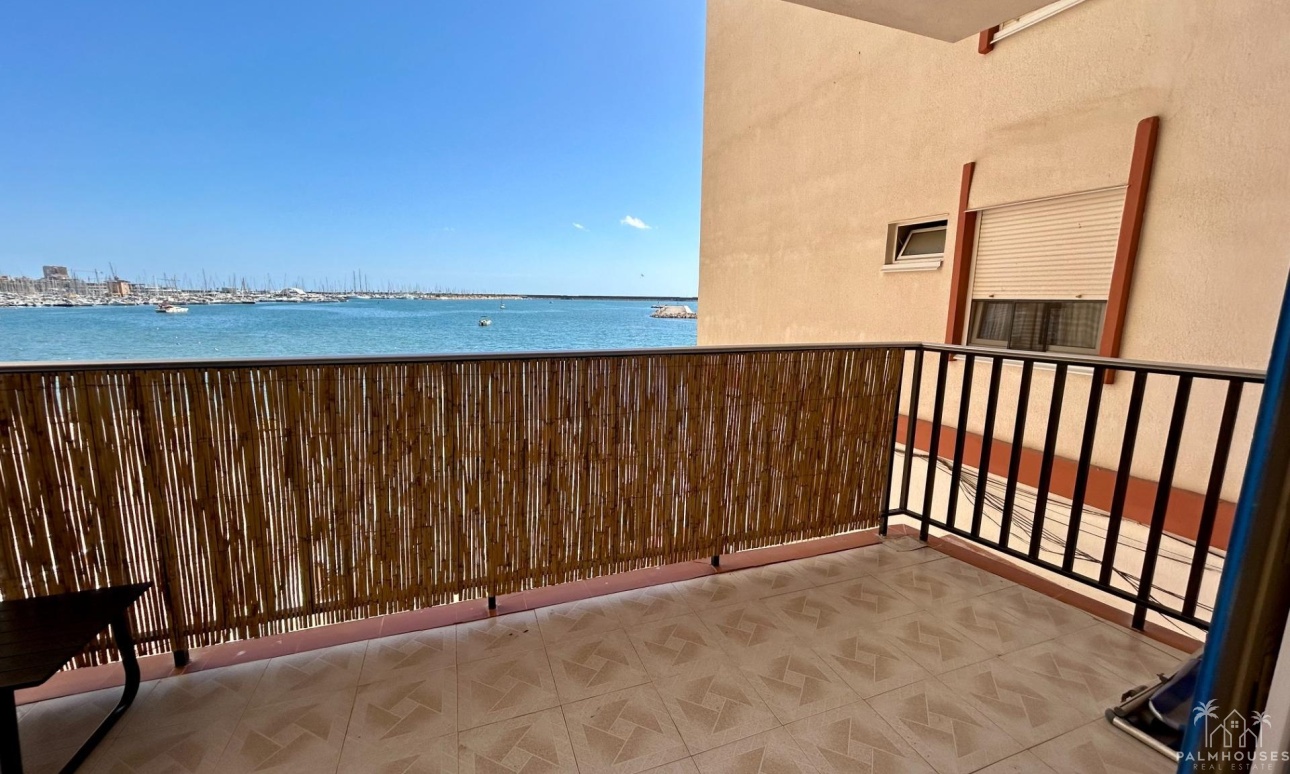 Revente - Apartment - Torrevieja - Acequion