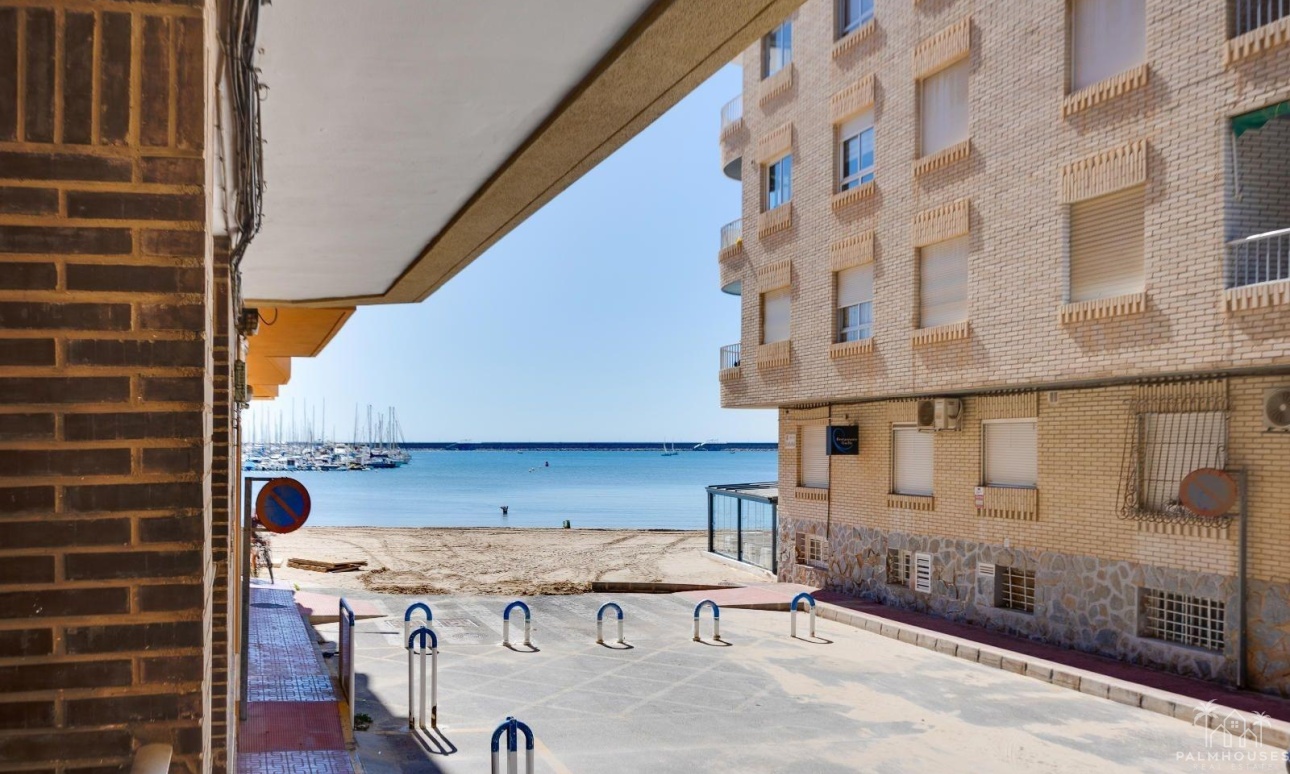 Revente - Apartment - Torrevieja - Acequion