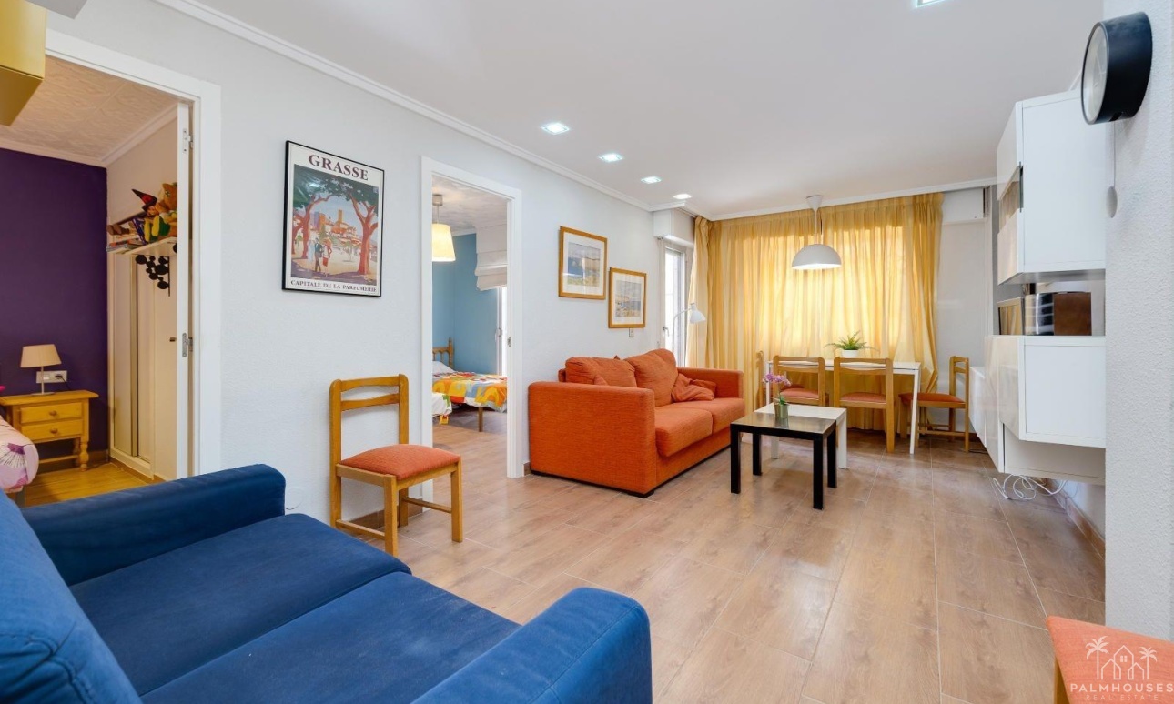 Revente - Apartment - Torrevieja - Acequion