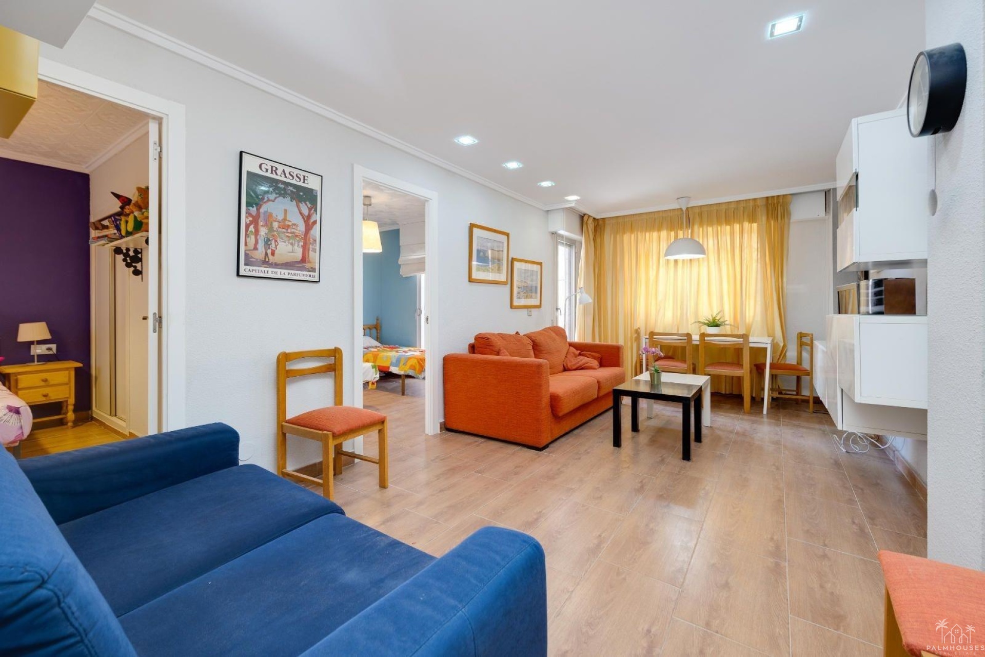 Revente - Apartment - Torrevieja - Acequion