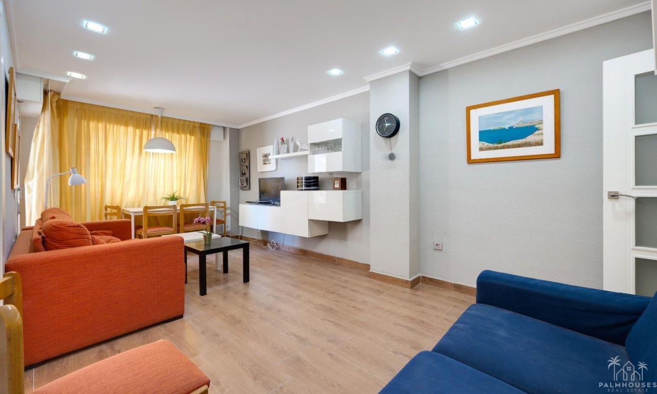 Revente - Apartment - Torrevieja - Acequion