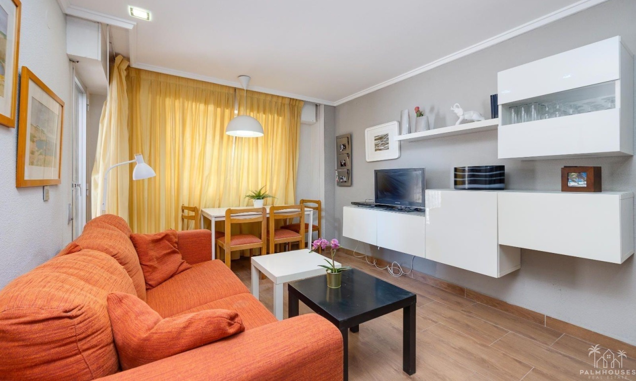 Revente - Apartment - Torrevieja - Acequion