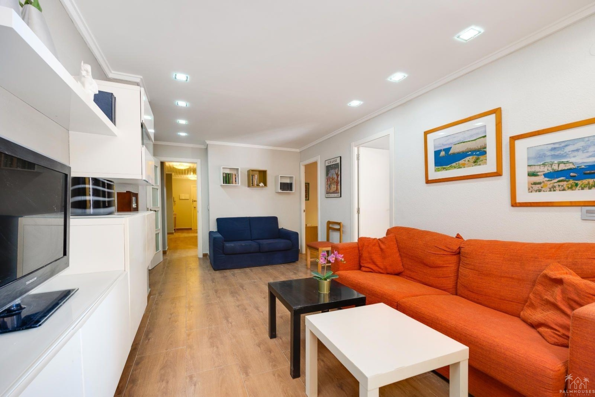 Revente - Apartment - Torrevieja - Acequion