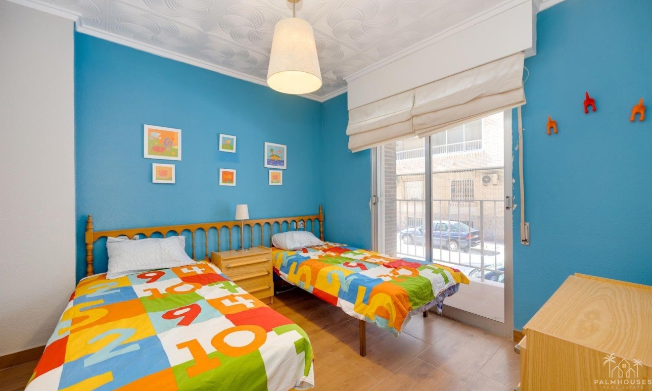 Revente - Apartment - Torrevieja - Acequion