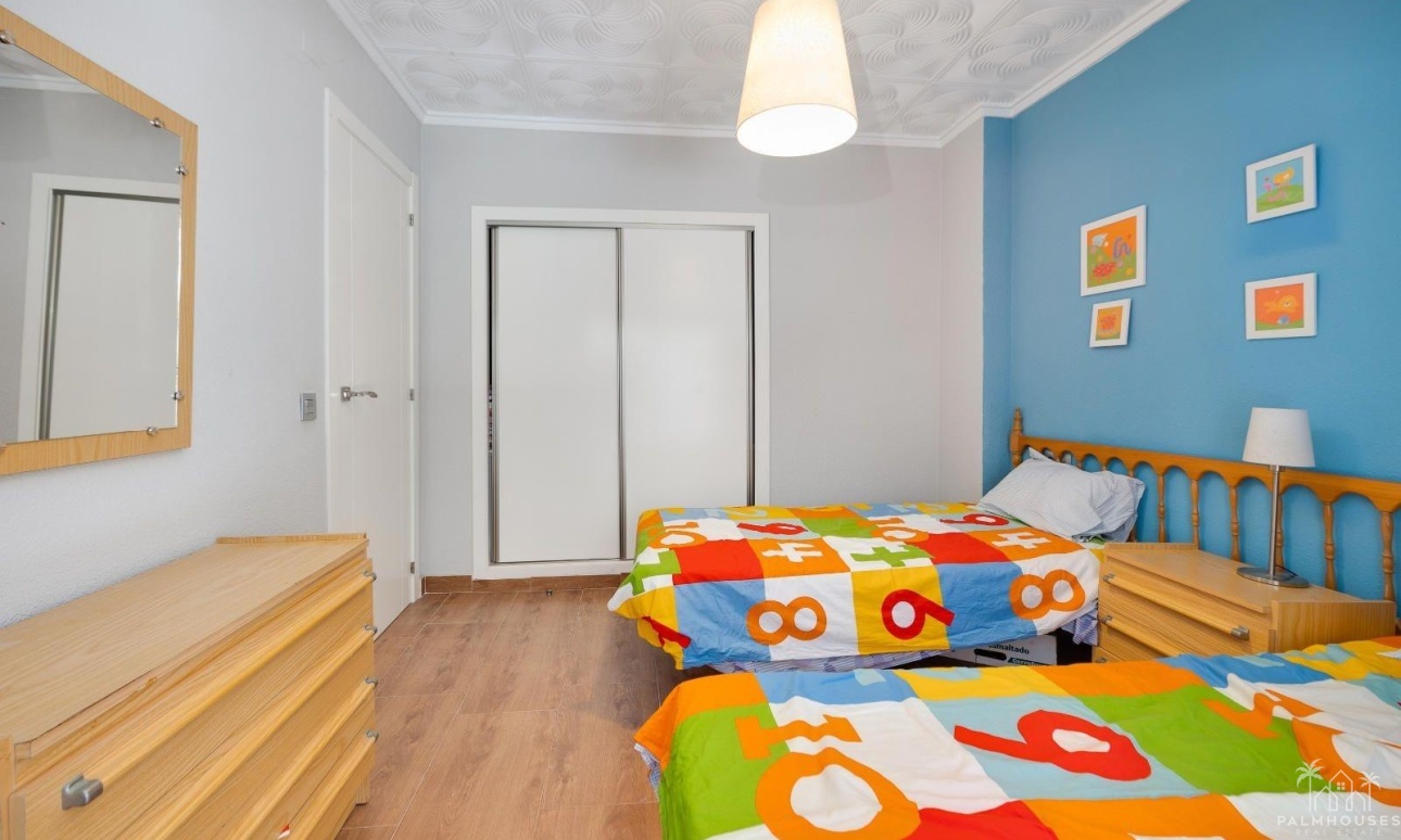 Revente - Apartment - Torrevieja - Acequion
