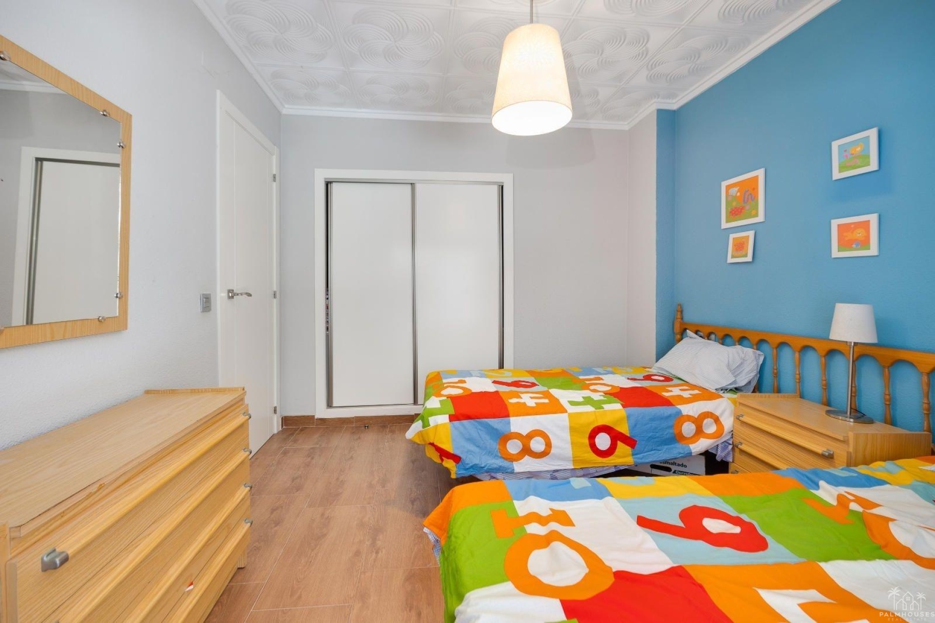 Revente - Apartment - Torrevieja - Acequion