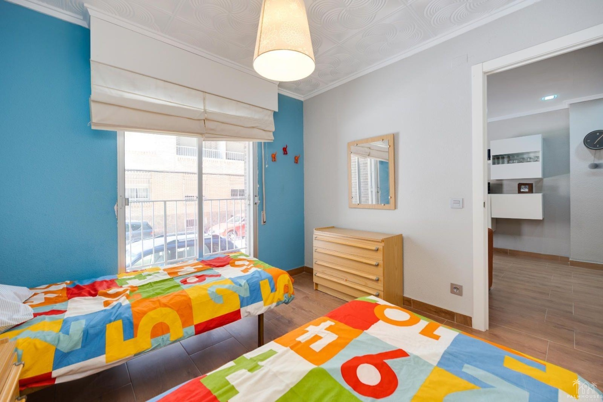 Revente - Apartment - Torrevieja - Acequion