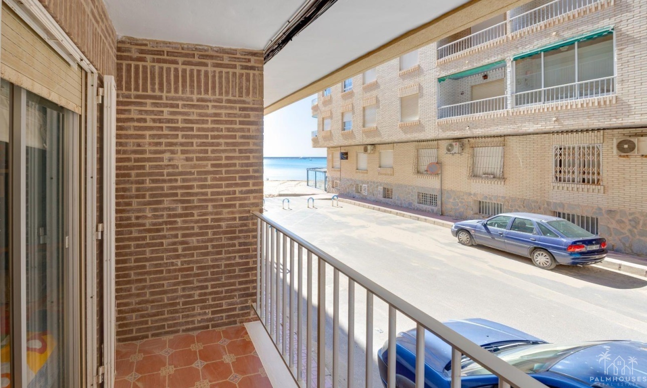 Revente - Apartment - Torrevieja - Acequion