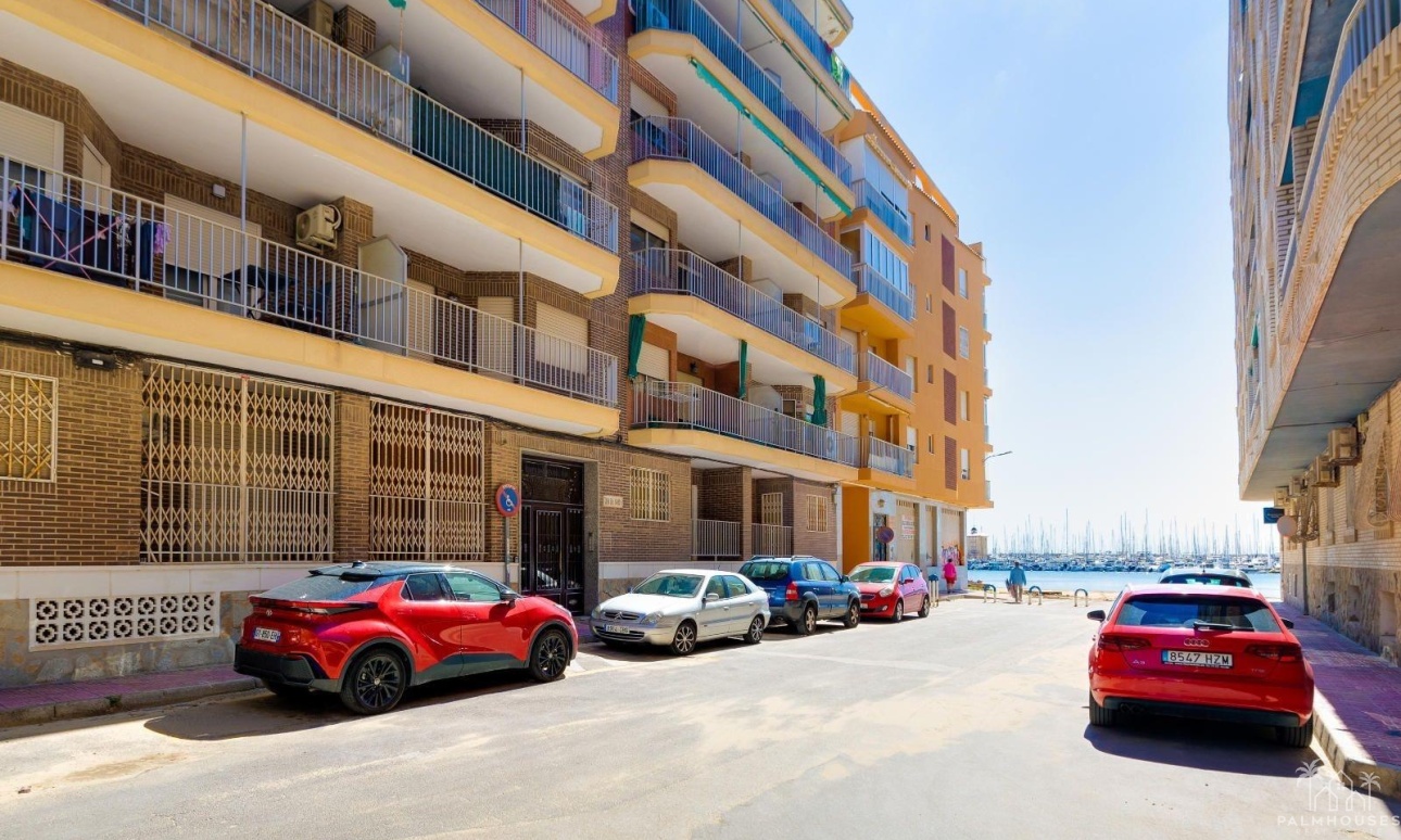 Revente - Apartment - Torrevieja - Acequion