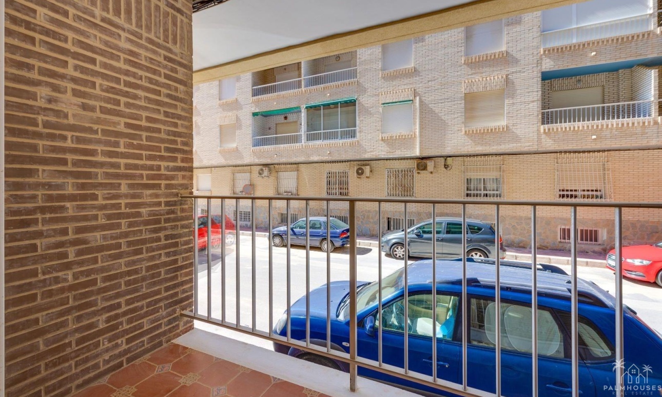 Revente - Apartment - Torrevieja - Acequion
