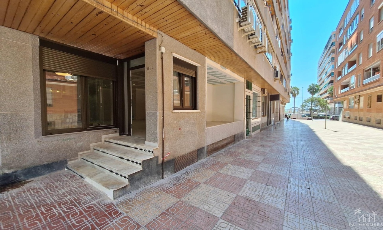 Revente - Apartment - Torrevieja - Acequion