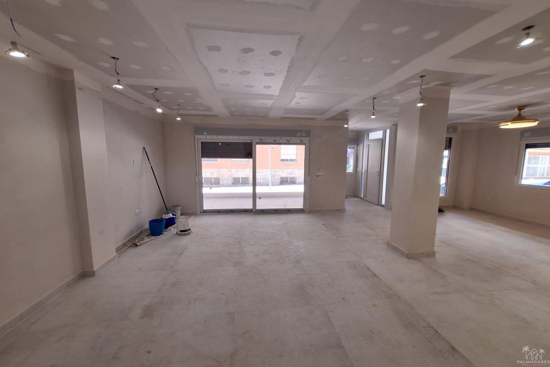 Revente - Apartment - Torrevieja - Acequion