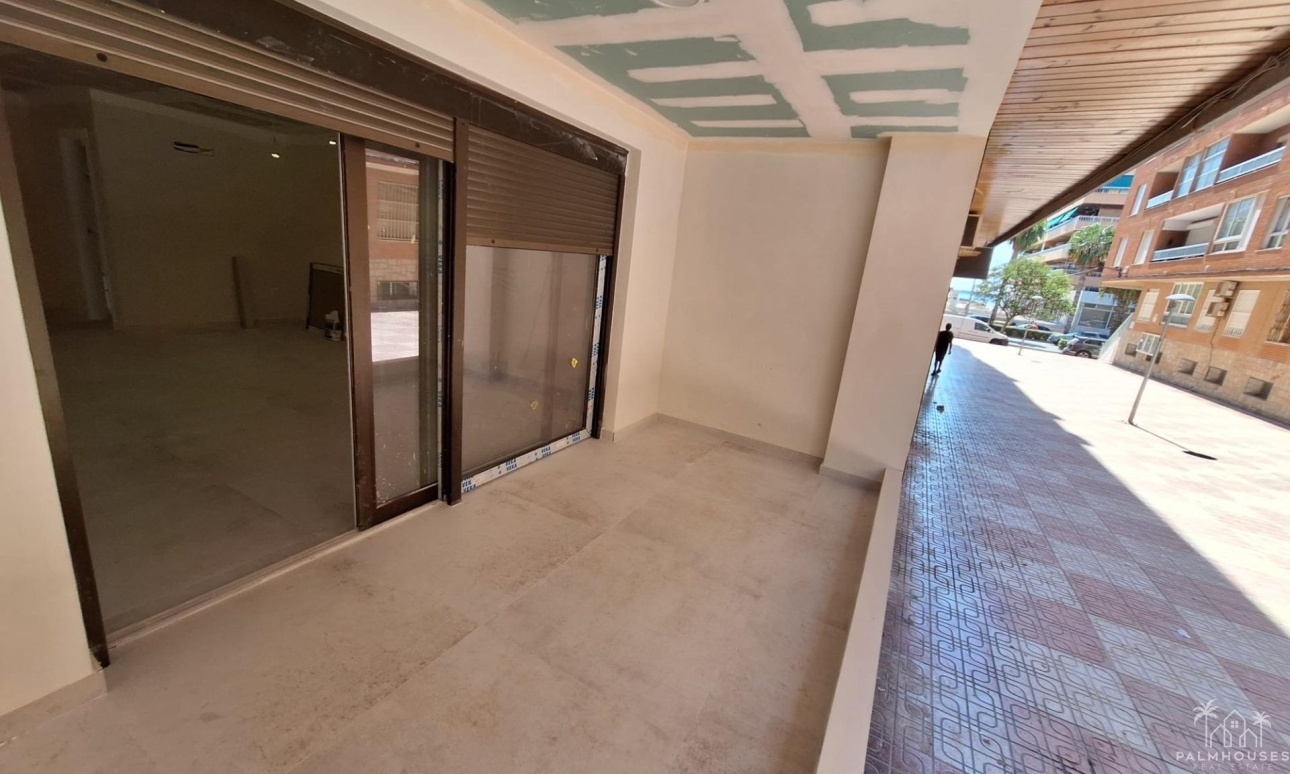 Revente - Apartment - Torrevieja - Acequion