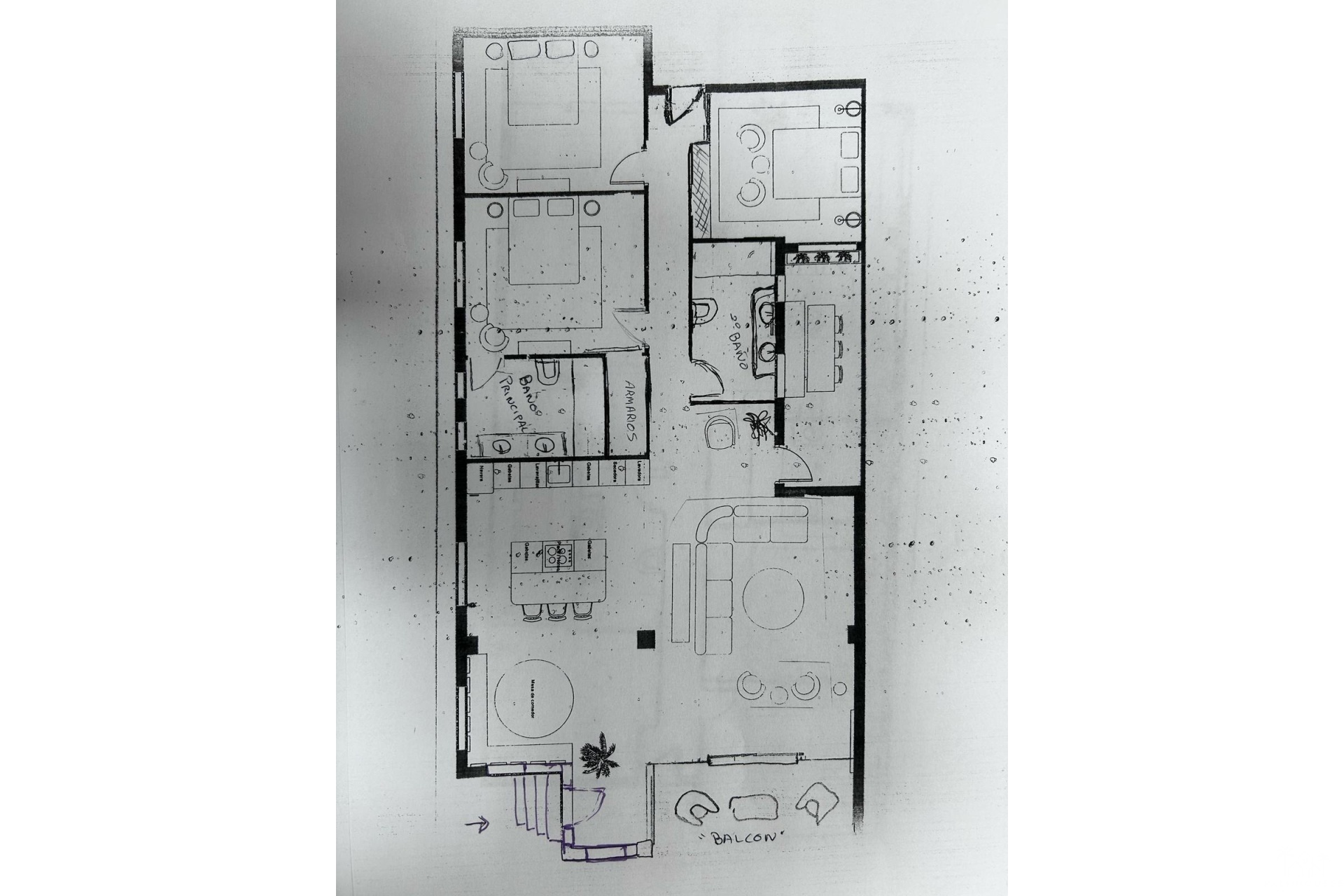Revente - Apartment - Torrevieja - Acequion