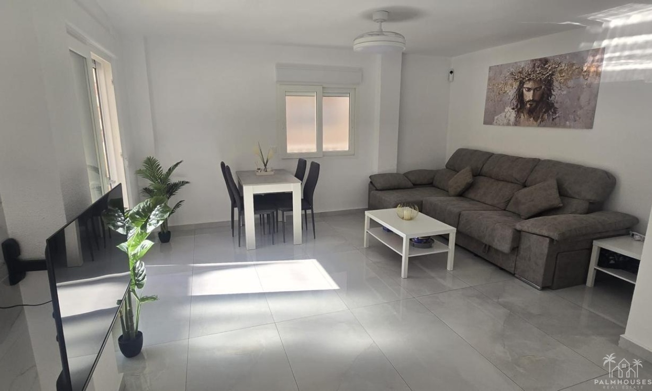 Revente - Apartment - Torrevieja - Acequion
