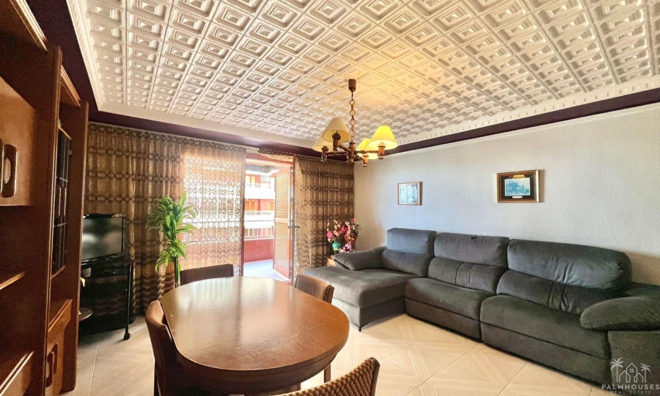 Revente - Apartment - Torrevieja - Acequion