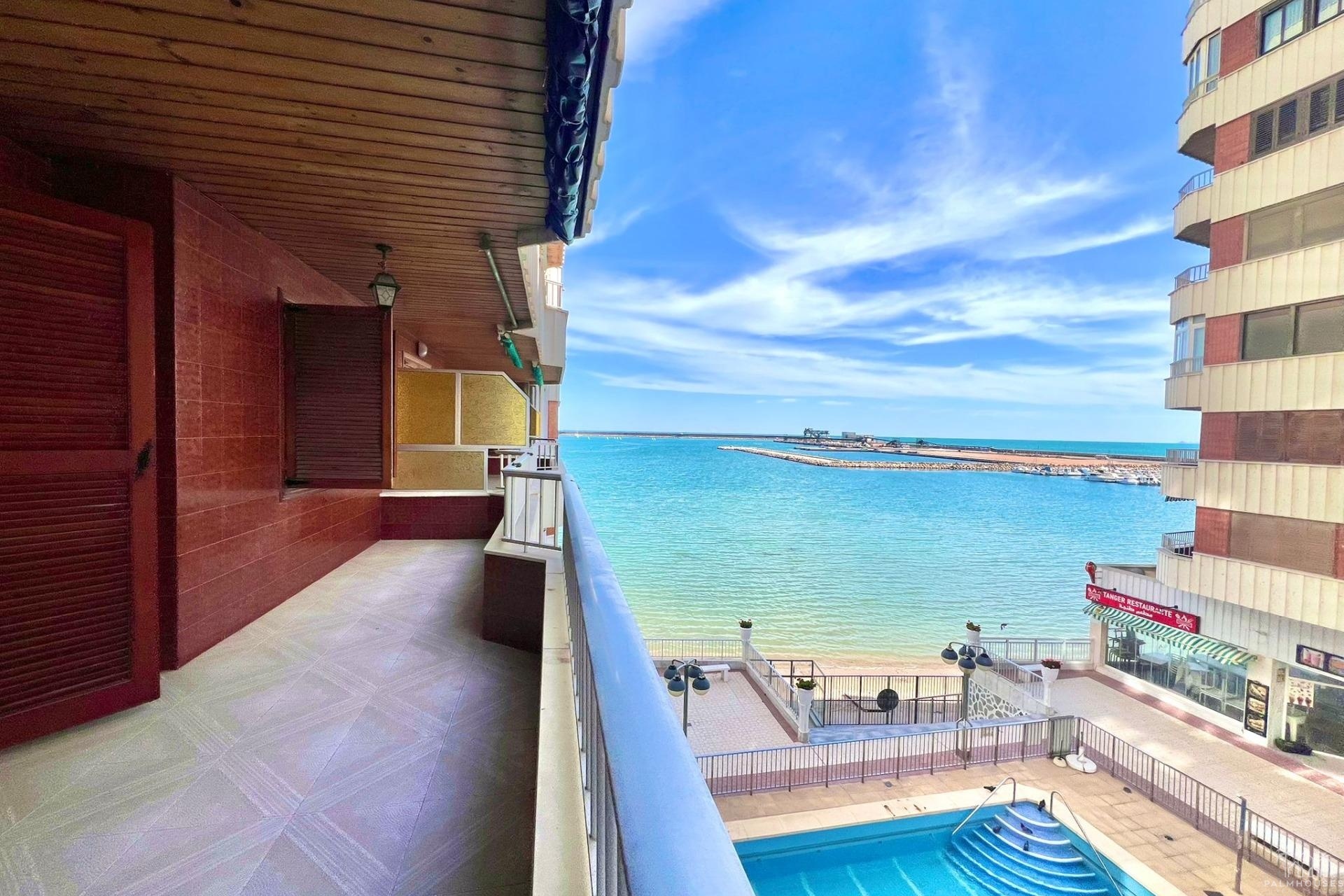 Revente - Apartment - Torrevieja - Acequion